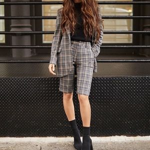 High Rise Bermuda Short